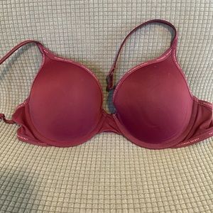 Victoria Secret 36 B underwire push up bra